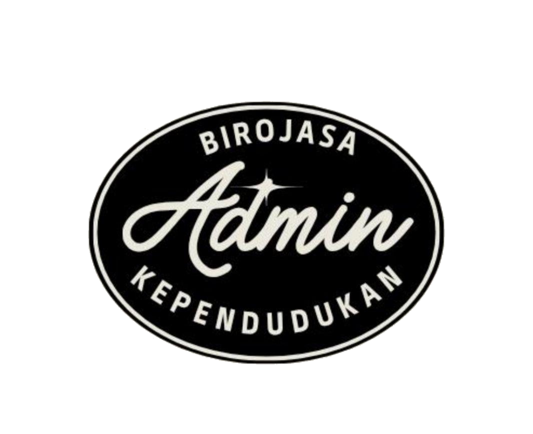 Logo Biro Jasa Admin Kependudukan